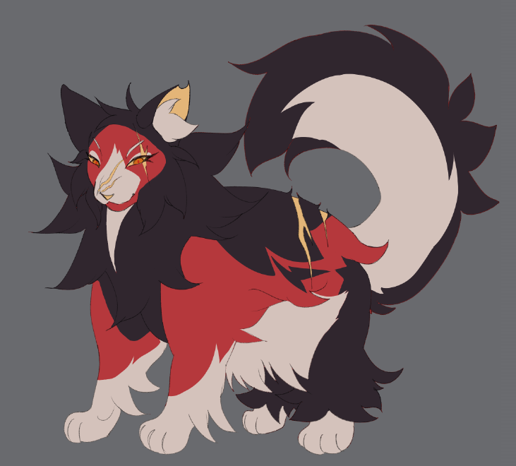 do anyone even gaf about warrior cats anymore
(mapleshade and crookedstar designs yeehaw)