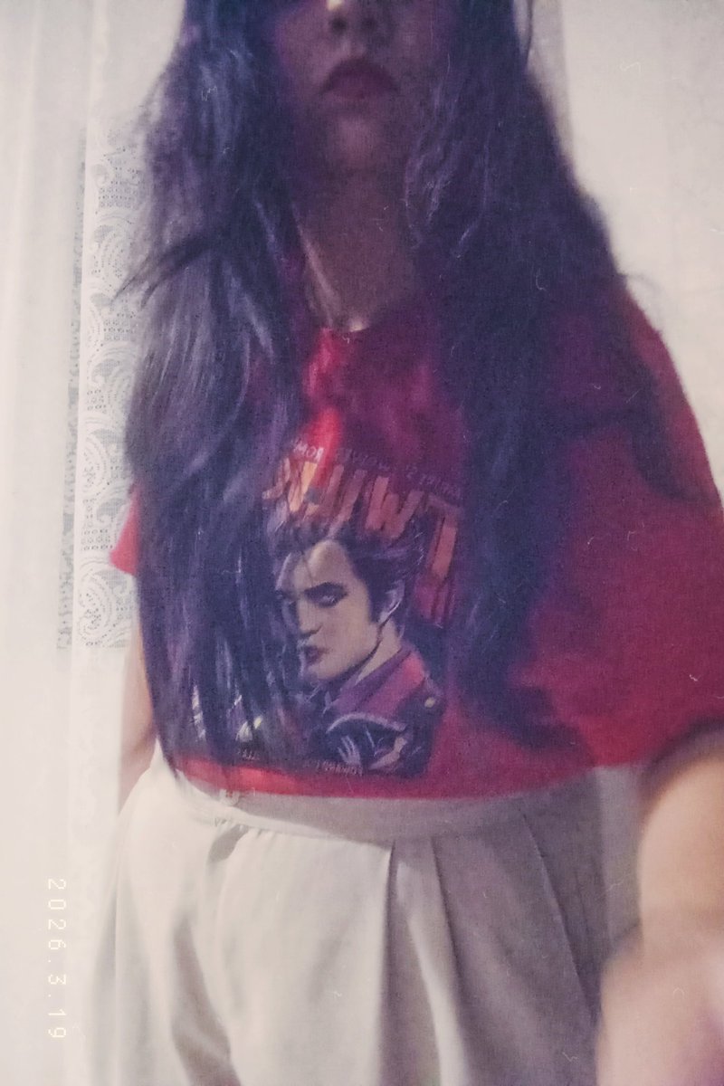E assim fui ver meu segundo marido kkkkkk