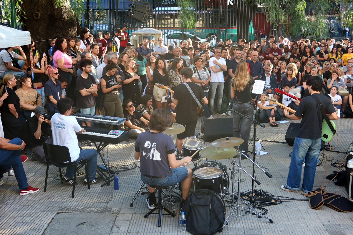 Derechos Humanos PBA tweet media