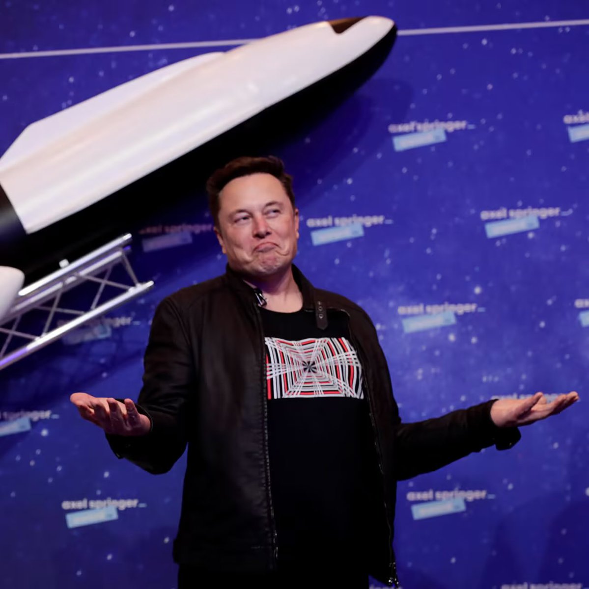 Not Elon Musk tweet media