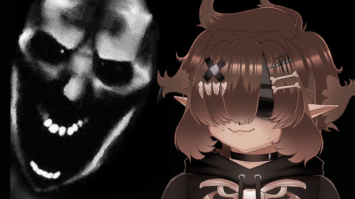 Jack 🖤📉 Femboy VTuber tweet media