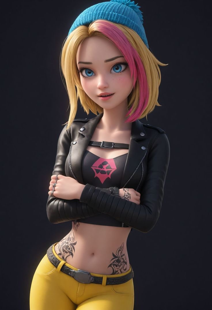 Kim Possible & Friends tweet media