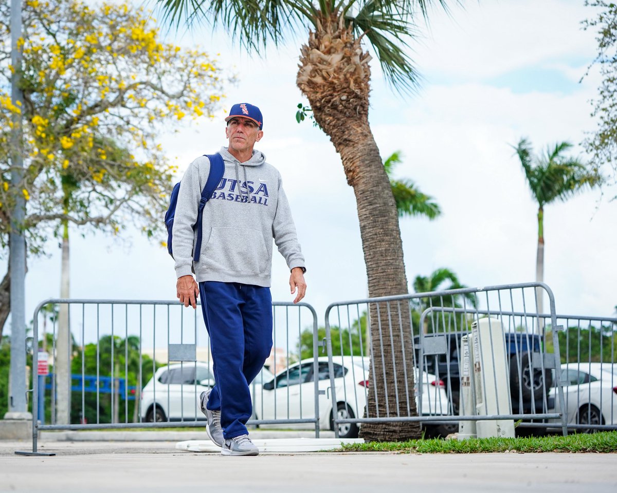 UTSA Baseball ⚾️ tweet media