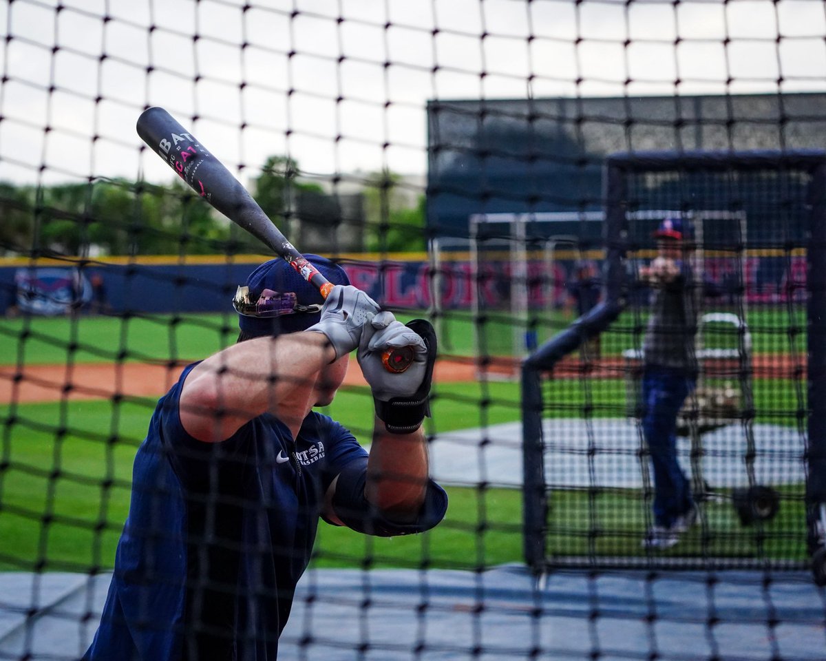 UTSA Baseball ⚾️ tweet media