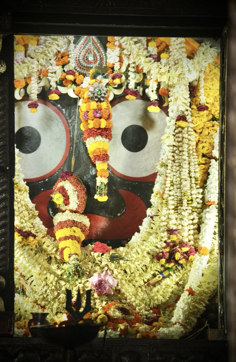 Sudarsan Pattnaik tweet media