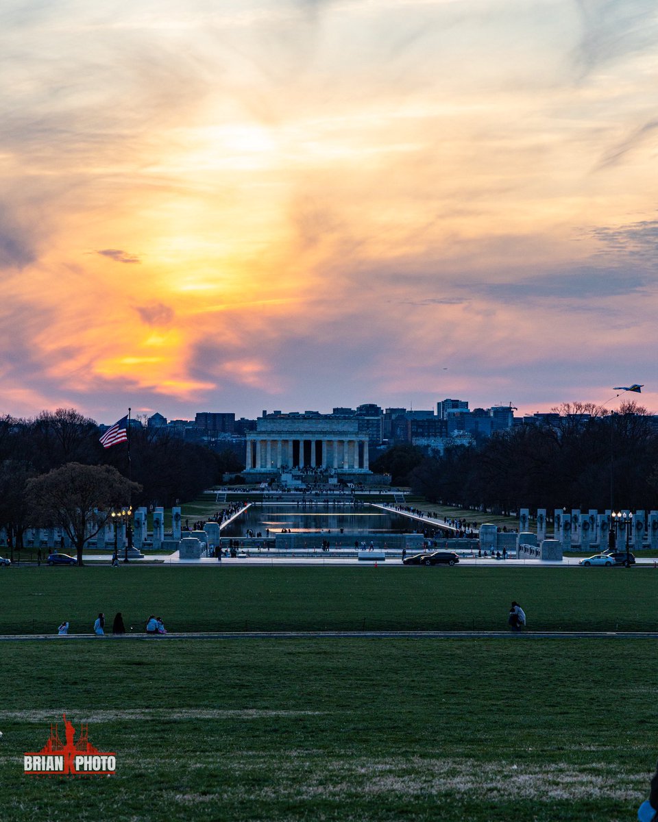briank_photo's tweet image. Got to visit our nations capitol for some sunset and night photography during a recent work trip last weekend. Also gave me  a chance to play with my new camera. 

#teamcanon #shotoncanon #canonr6markii #washingtondc