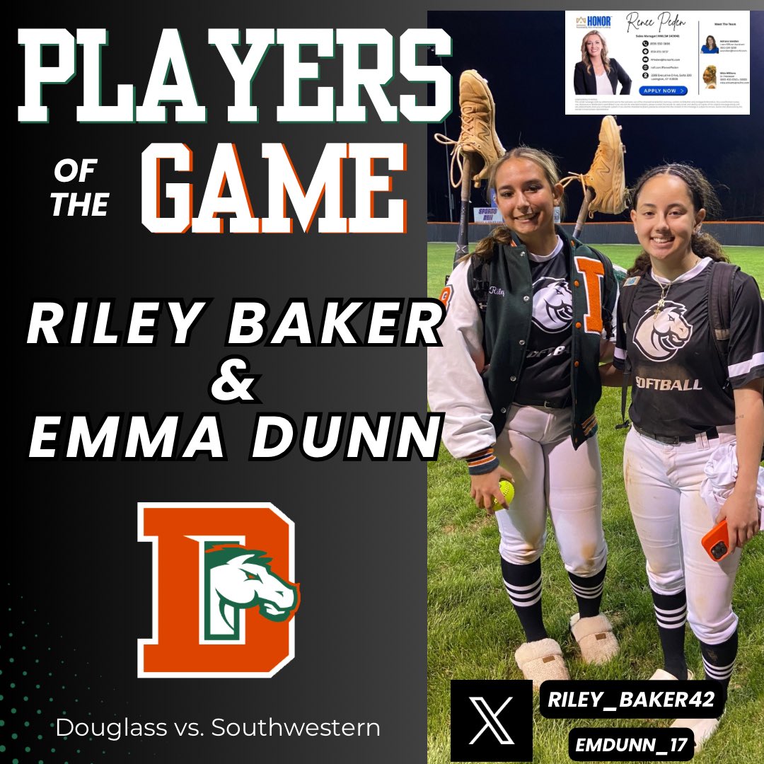 FDHS Softball tweet media