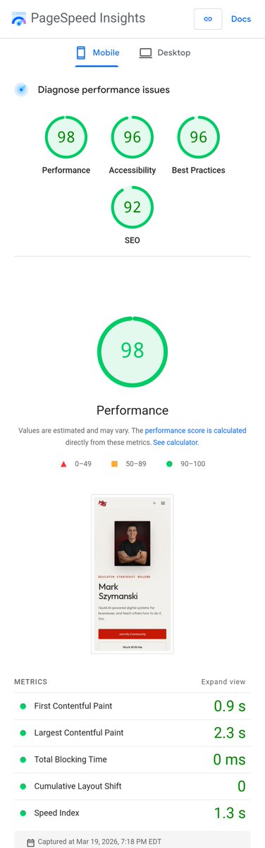 Mark Szymanski tweet media