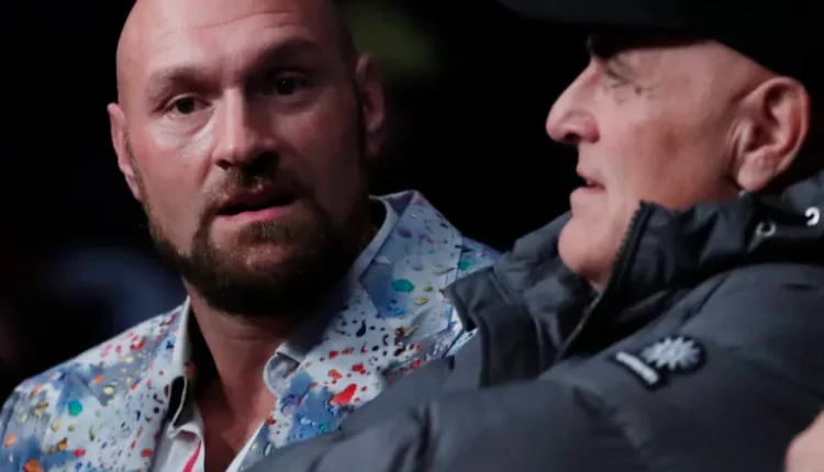 FIGHT SPORTS tweet media