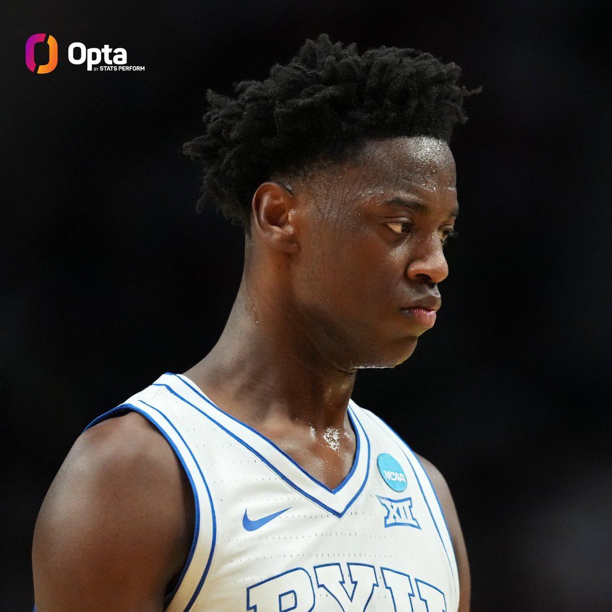 OptaSTATS tweet media