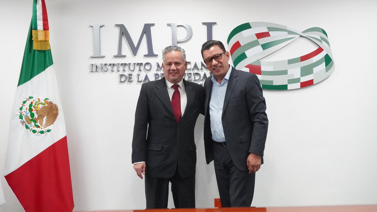 Santiago Nieto tweet media