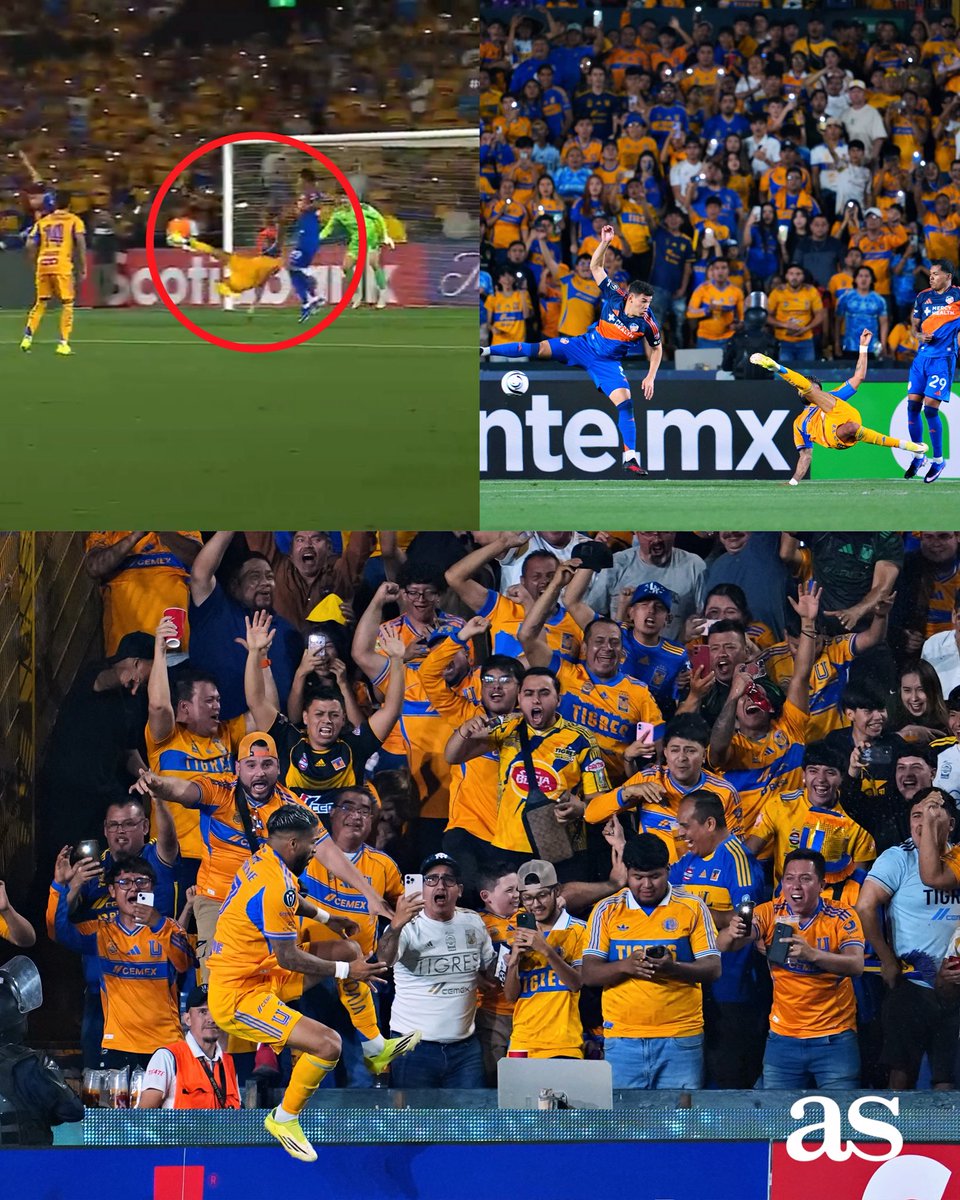 AS México tweet media