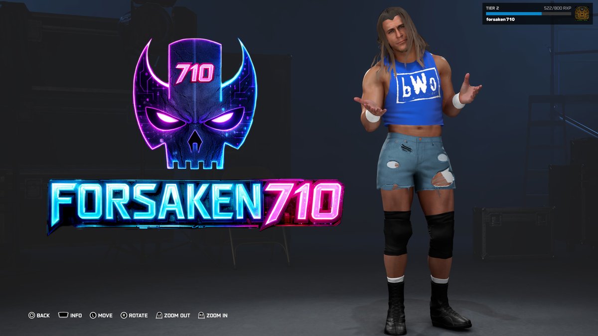 Forsaken710 tweet media