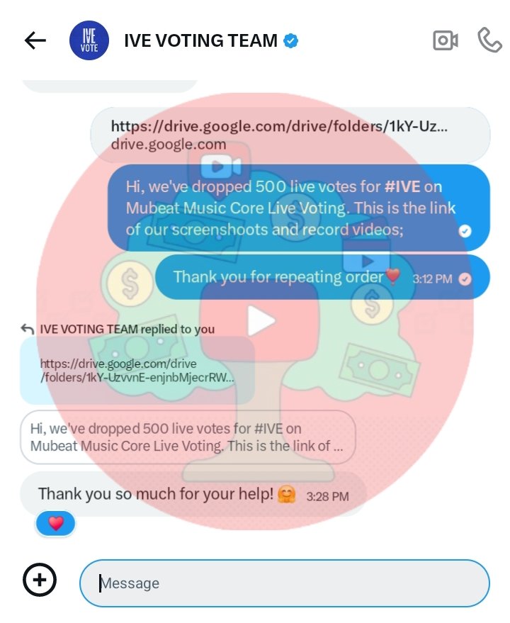 Votes Seller tweet media