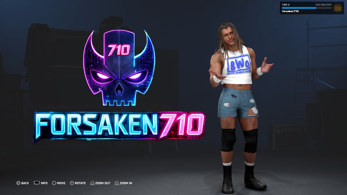 Forsaken710 tweet media