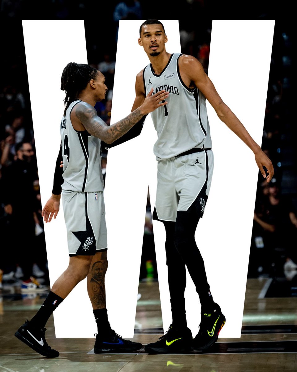 San Antonio Spurs tweet media