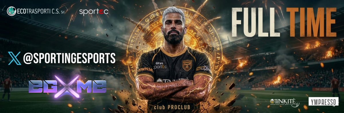 Sporting Esports tweet media