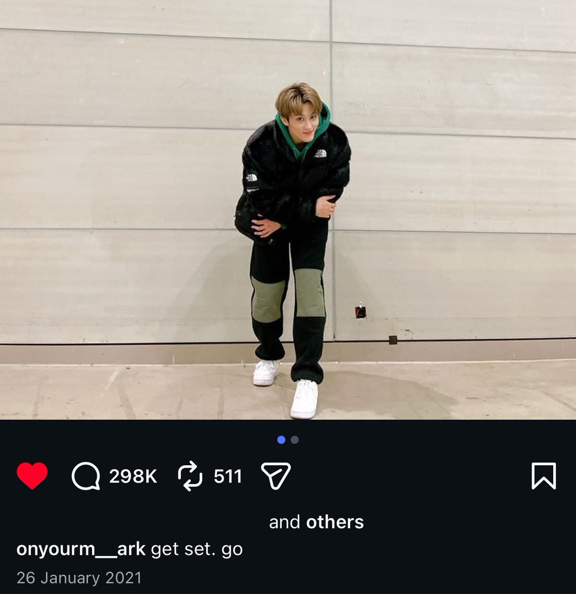 7th year: le!!! tweet media