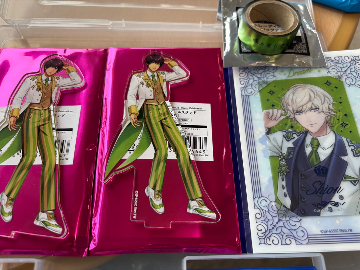 カルーアのグッズ垢 tweet media