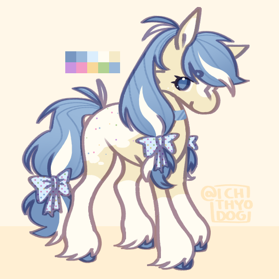 🏳️⚧️ telesto ♡ comms open tweet media