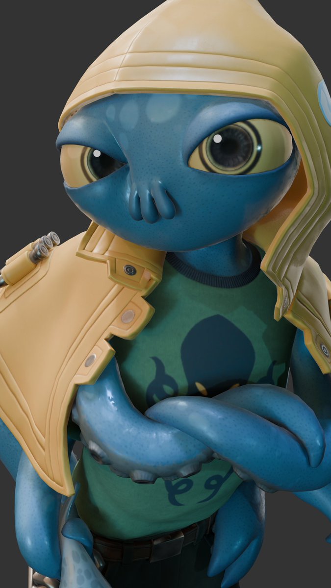 elbuffaloart (Comms Open) tweet media