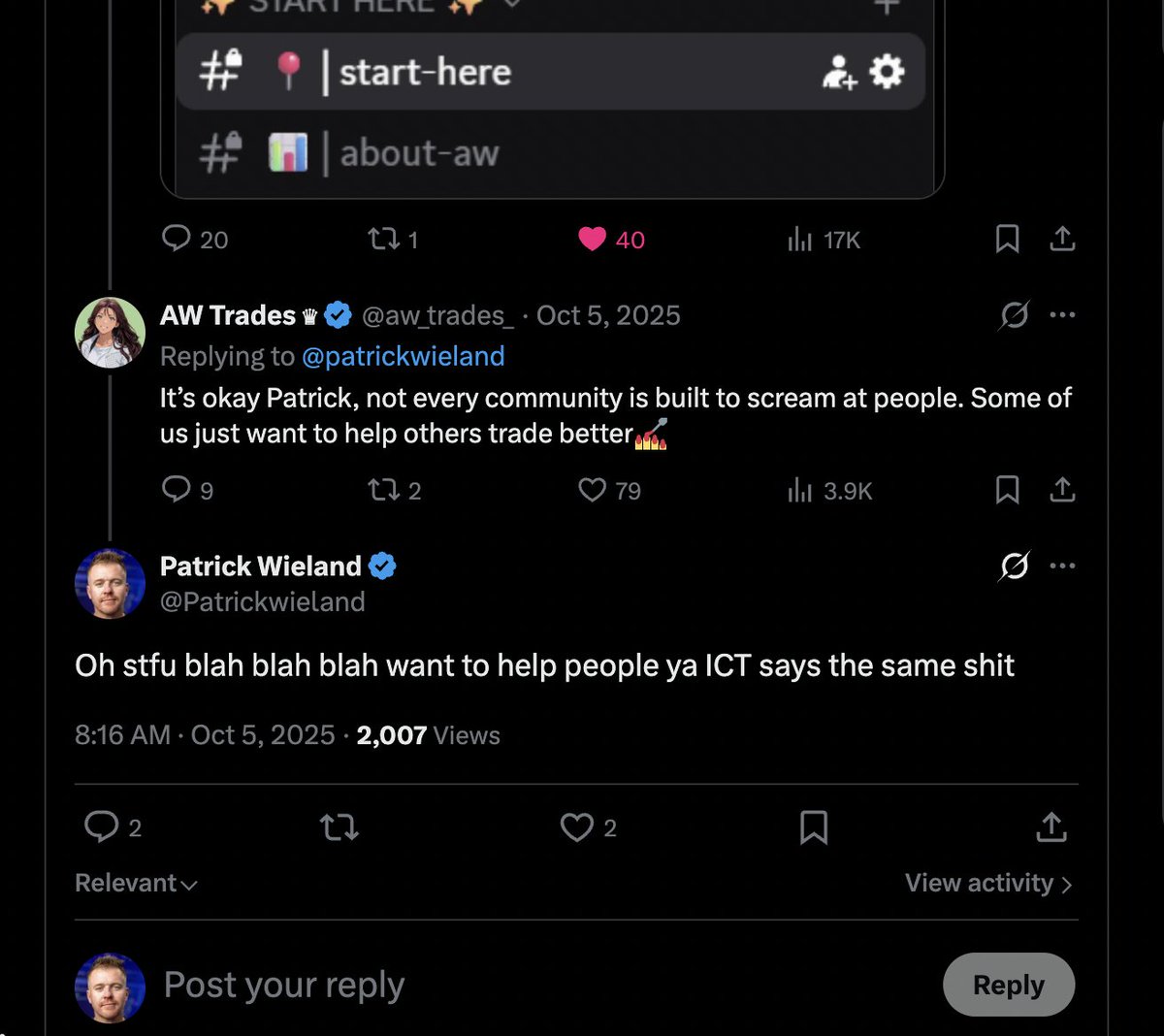Patrick Wieland tweet media