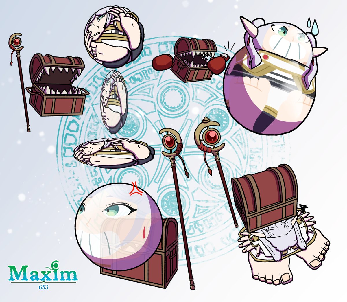 Maxim653(Follow blusky: @maxim653.bsky.social) tweet media