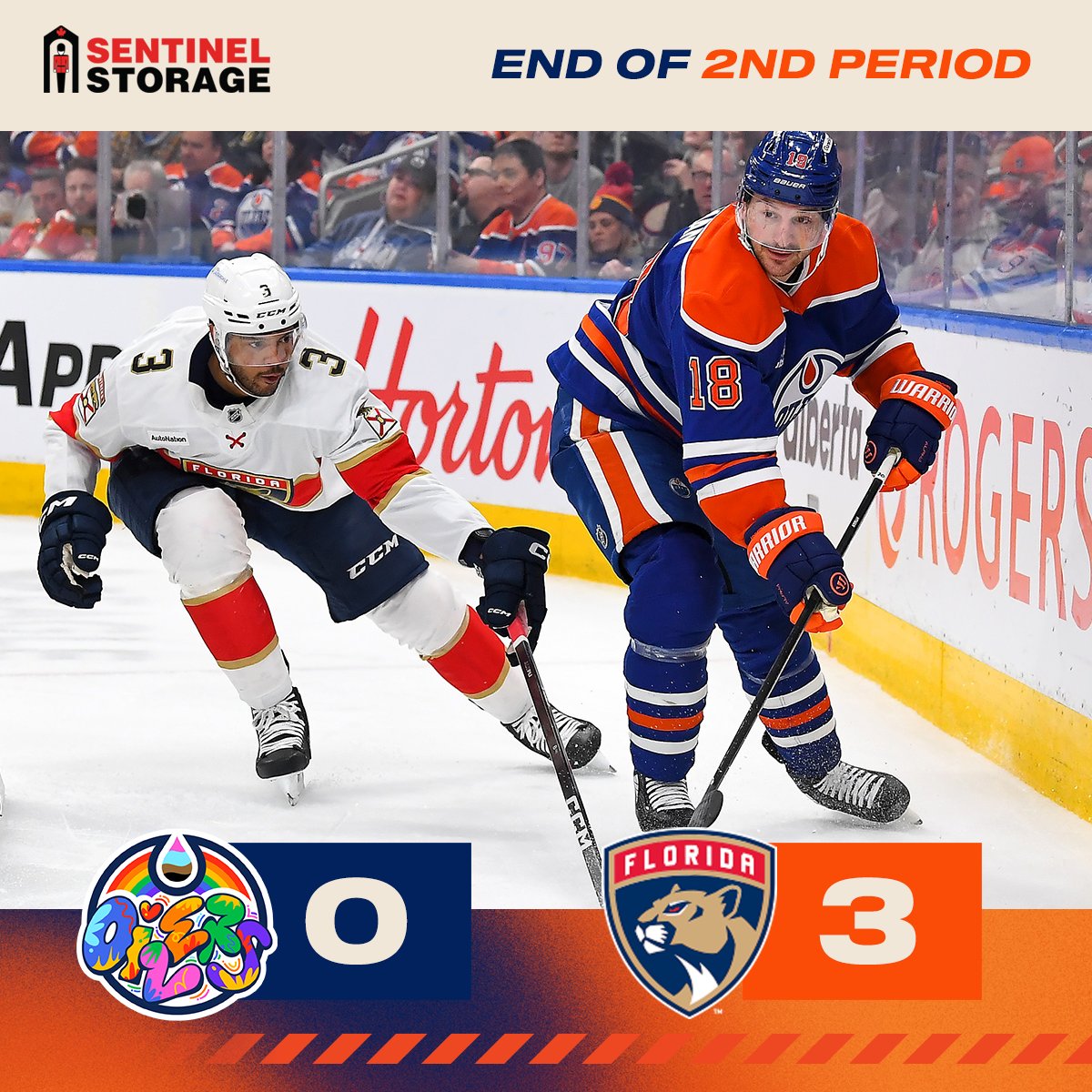 Edmonton Oilers tweet media