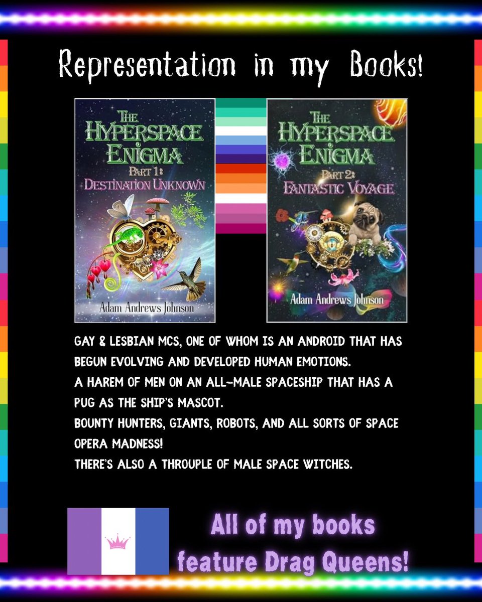 Adam Andrews Johnson 🔍🪐🐺 tweet media