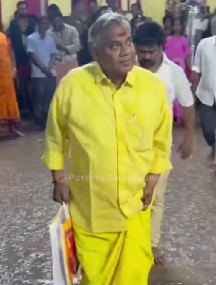 Arulkumar Karuppannan BJP tweet media