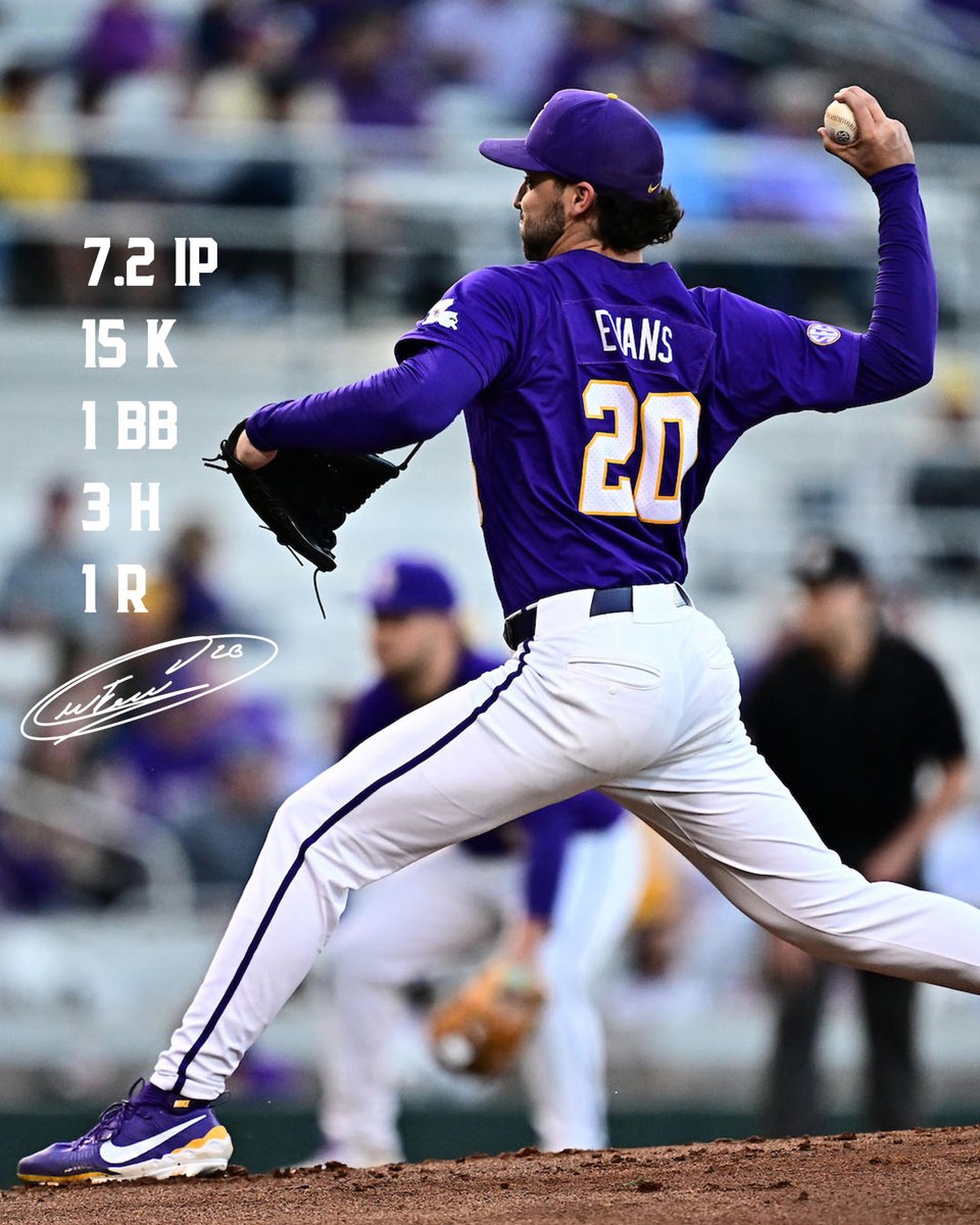 LSU Baseball tweet media