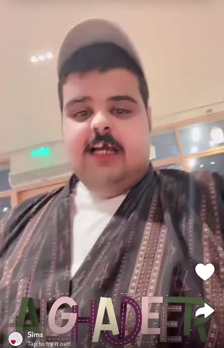 ابو اصىيل| الاحتياطي tweet media