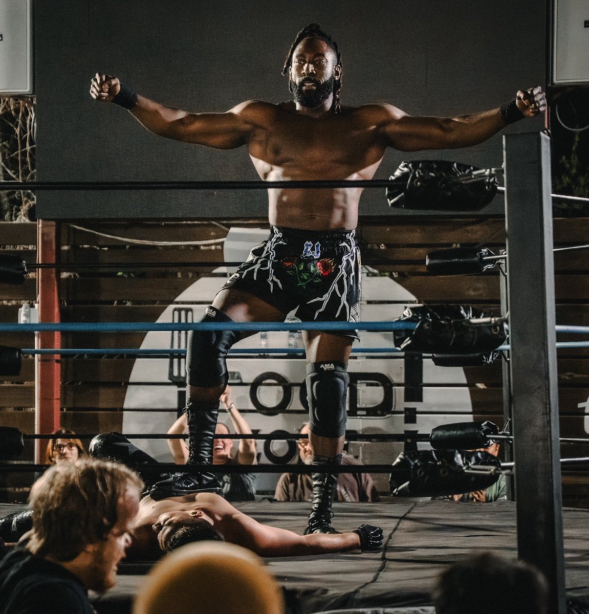 EJ Nduka “The Judge” tweet media