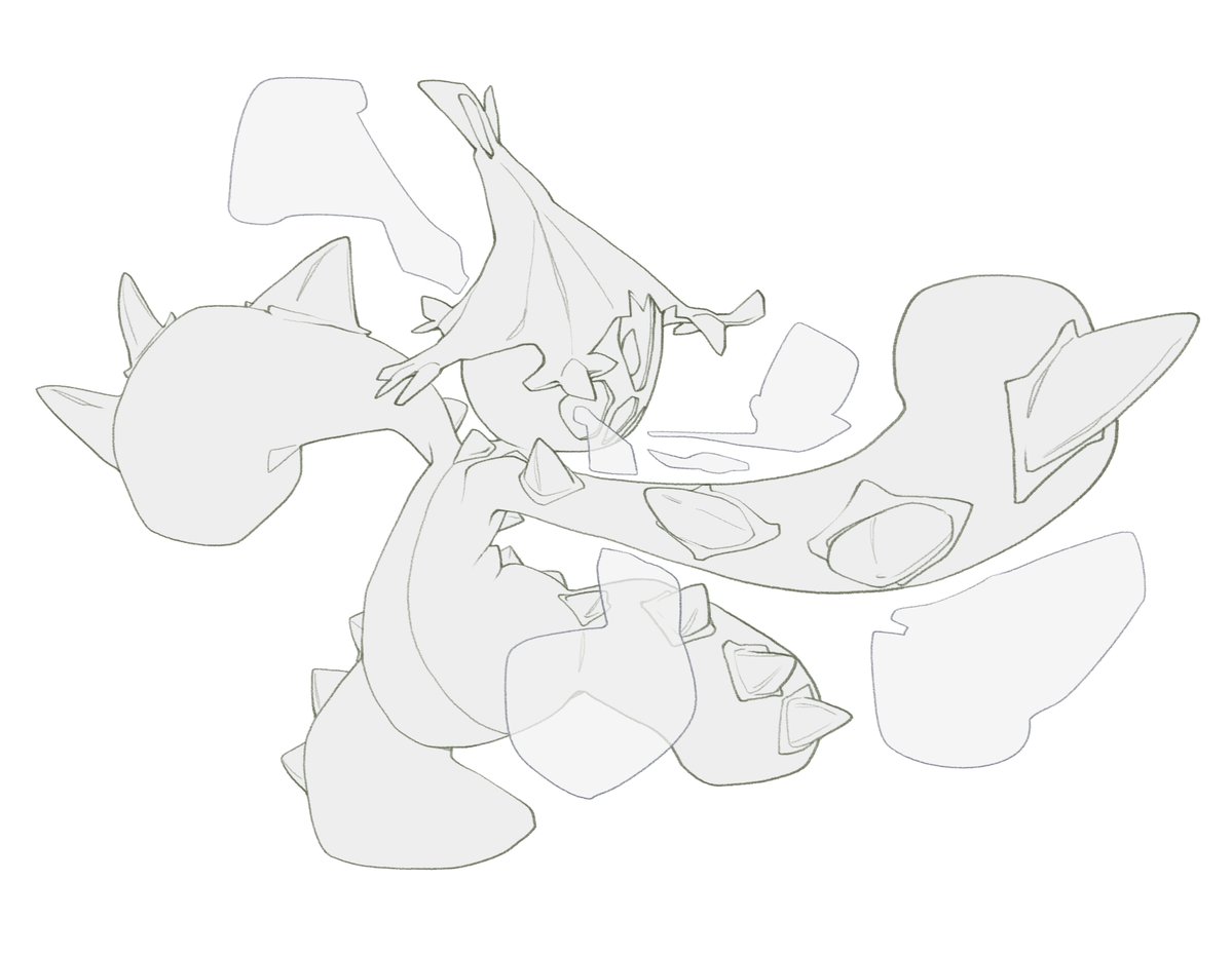 Lizardon | Coms Closed📪 tweet media