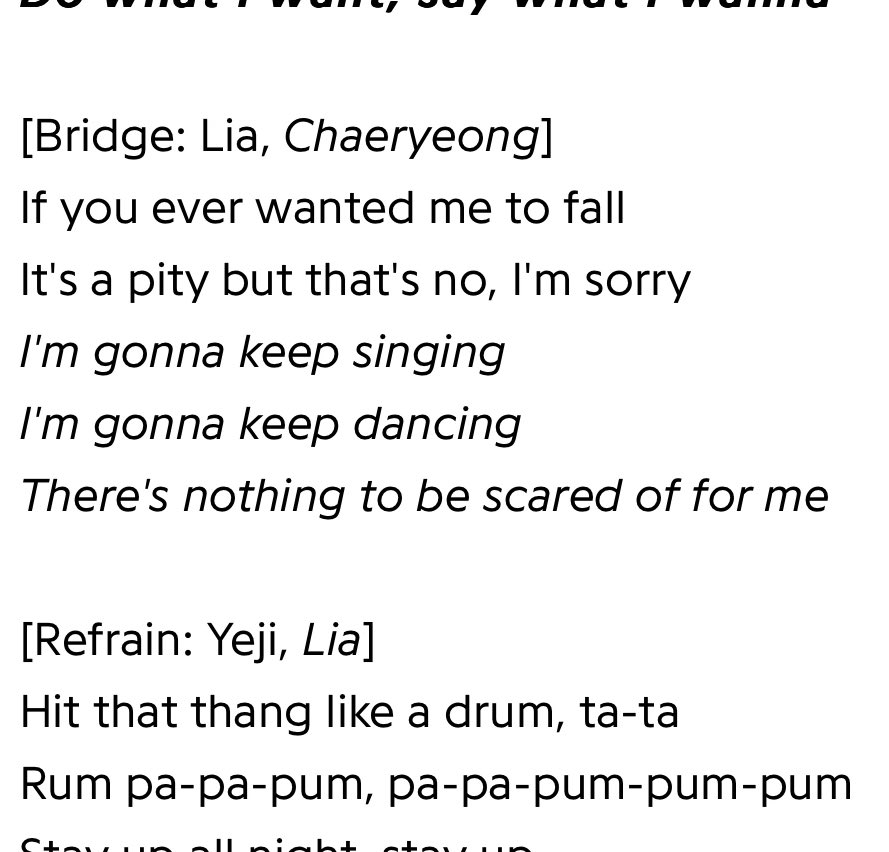 Iced locas tweet media