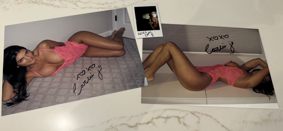 Carlie Jo tweet media