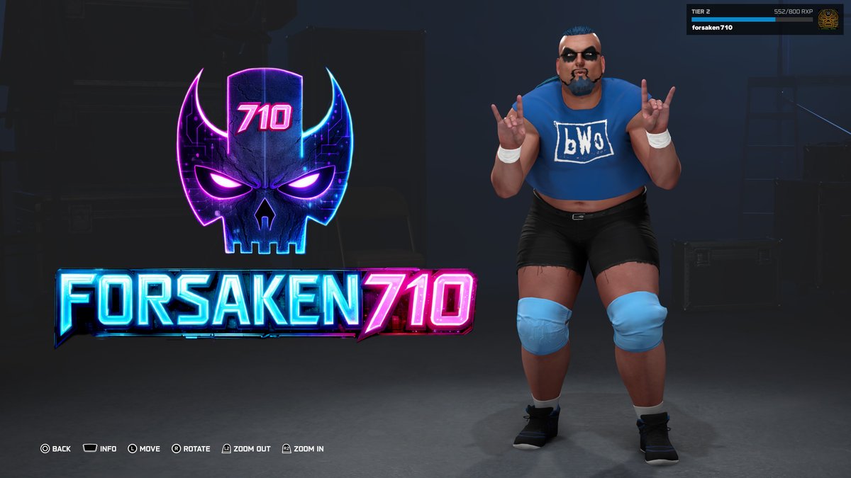 Forsaken710 tweet media