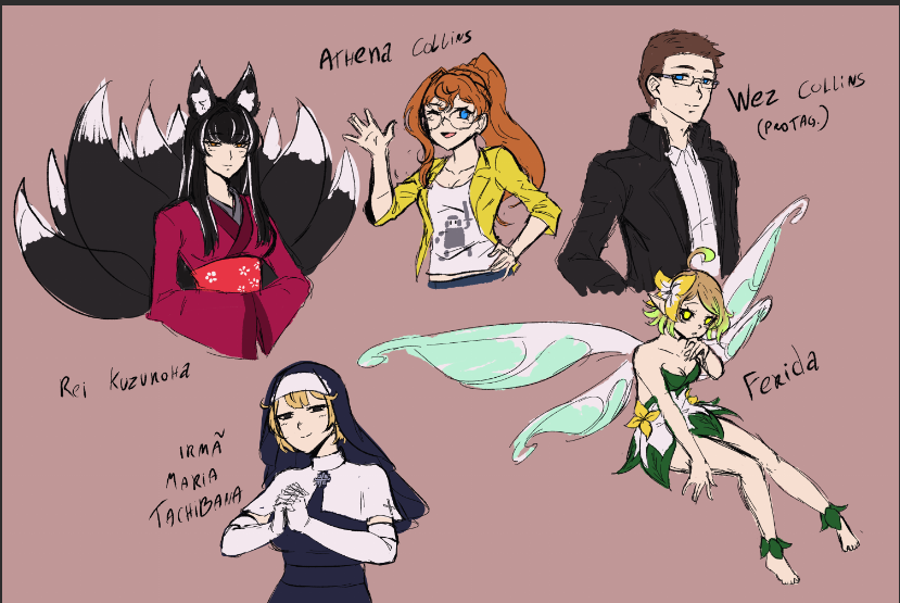 🌘 Cadu 🌘 no VGEN tweet media