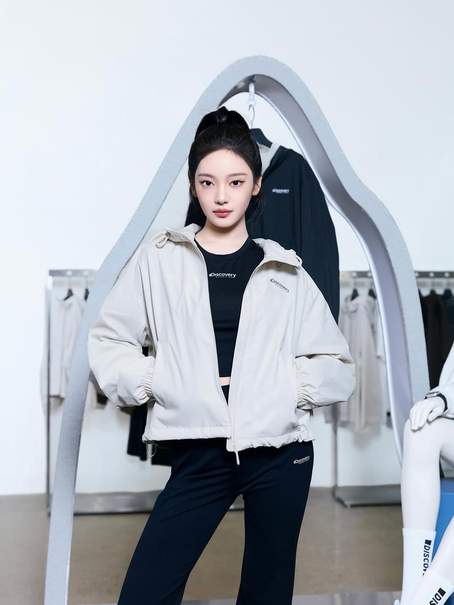 NINGNING - Discovery Expedition

#NINGNINGxDiscoveryExpedition 
#NINGNING