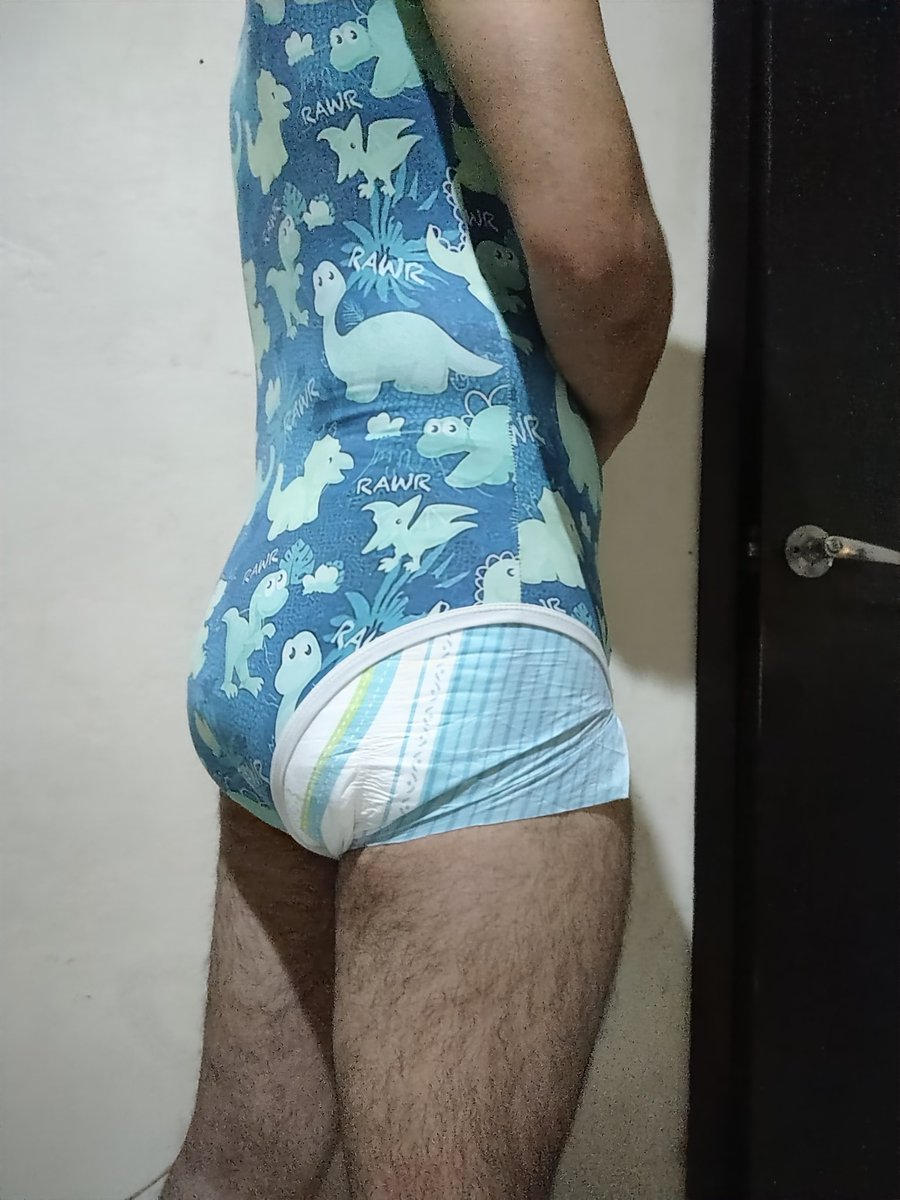 AbdlFer's tweet photo. El sueño de todo ABDL son los pañales abdl con diseños lindos  gracias a @Mx_kiddodiapers por cumplir este sueño https://t.co/XBxTh0vcBd