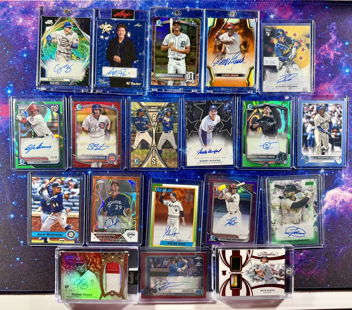 Logan’s League tweet media