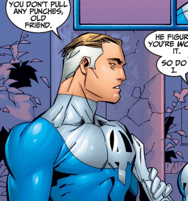 daily reed richards tweet media