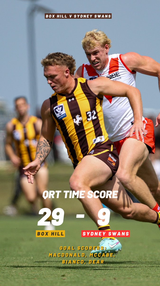 Box Hill Hawks tweet media