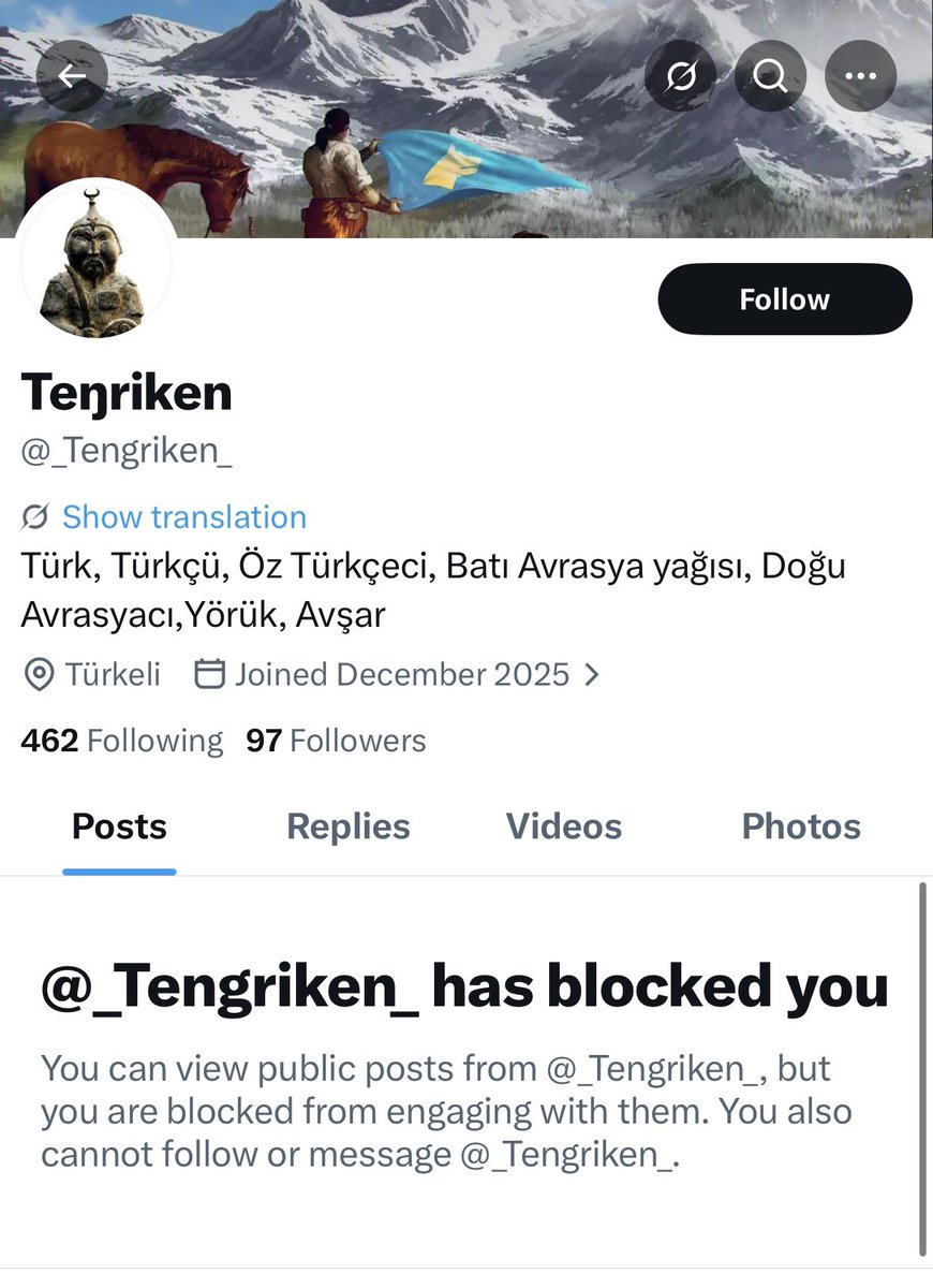 Random User tweet media