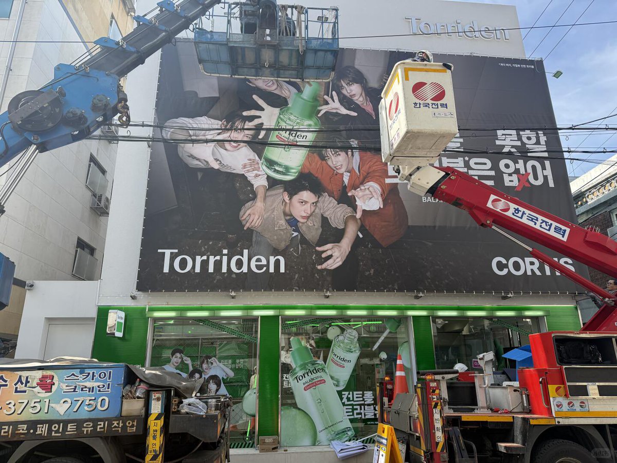 CORTIS HQ tweet media