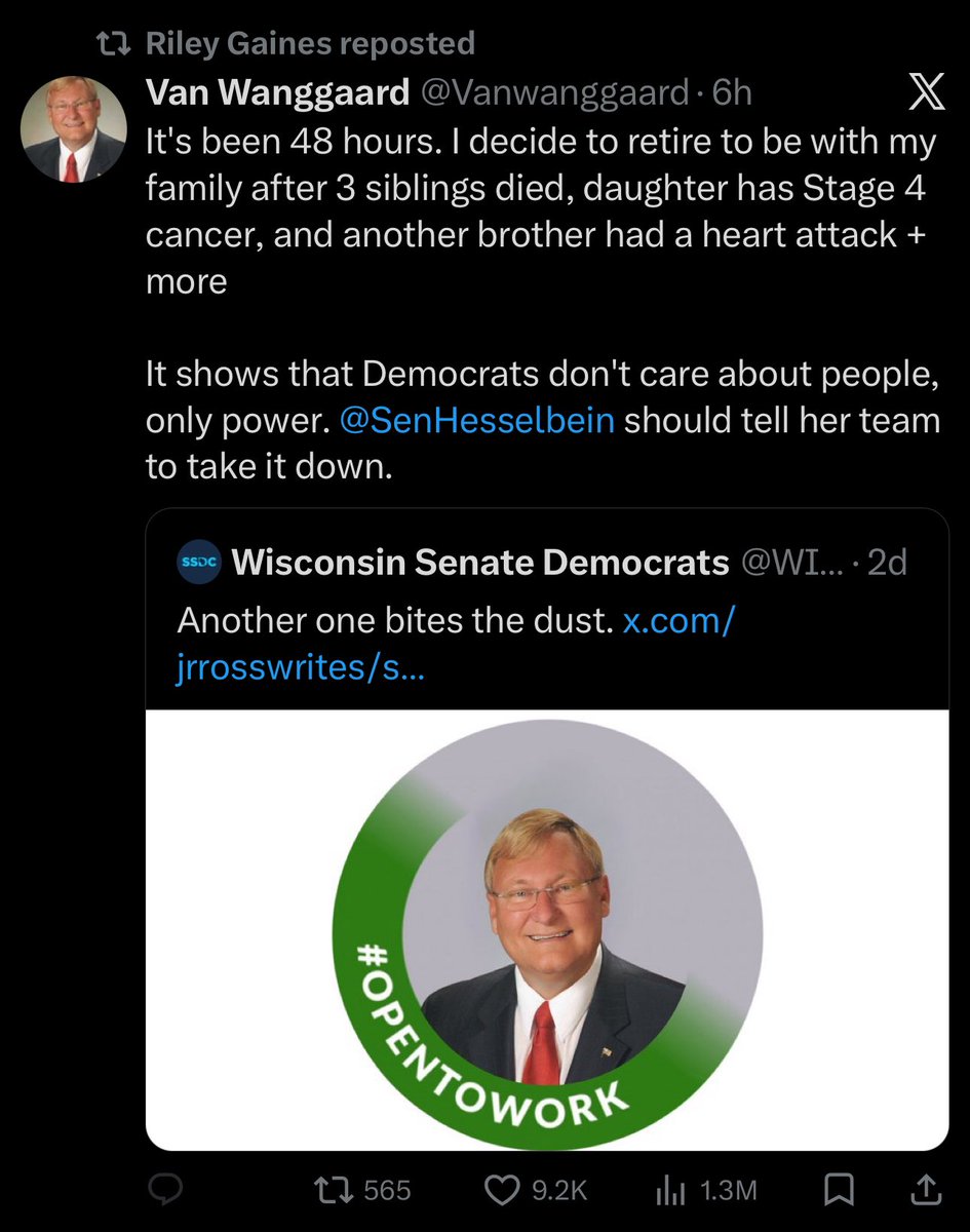 Wisconsin Right Now tweet media