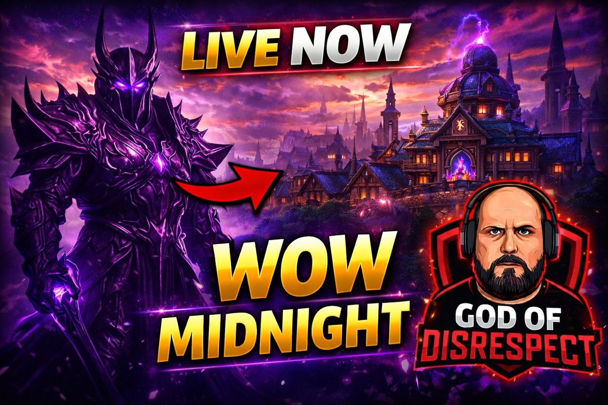 God OF DisRespect tweet media