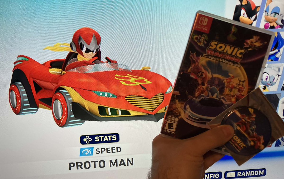 Daniel Arseneault “Protoman” tweet media