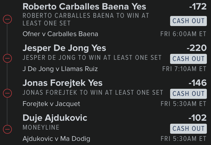 DownTheLineTennisBets tweet media