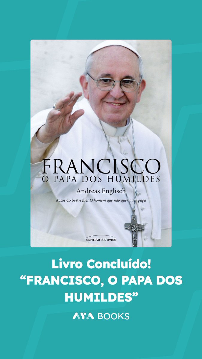 _lucienecf's tweet photo. Amando muito mais o Papa Francisco e entendendo um pouco de Bento XVI https://t.co/gbQuL3QDdZ